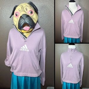 Comfy Cute, ADIDAS pullover!!